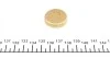 Заглушка блока цилиндров (d=28,6mm) Латунь/Brass IMPERGOM 40965 (фото 1)