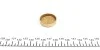 Заглушка блоку циліндрів (d=32mm) Латунь/Brass IMPERGOM 40967 (фото 2)
