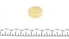 Заглушка блоку циліндрів (d=32mm) Латунь/Brass IMPERGOM 40967 (фото 1)