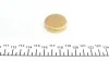 Заглушка блоку циліндрів (d=32,6mm) Латунь/Brass IMPERGOM 40968 (фото 1)