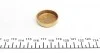 Заглушка блоку циліндрів (d=32,6mm) Латунь/Brass IMPERGOM 40968 (фото 2)