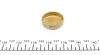 Заглушка блоку циліндрів (d=33,4mm) Латунь/Brass IMPERGOM 40969 (фото 2)