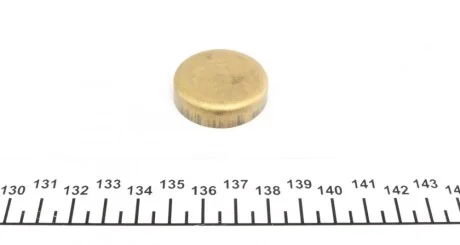 Заглушка блоку циліндрів (d=33,4mm) Латунь/Brass IMPERGOM 40969