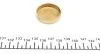 Заглушка блока цилиндров (d=34,75mm) Латунь/Brass IMPERGOM 40970 (фото 2)