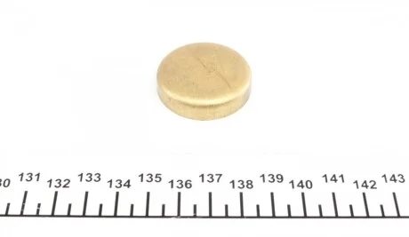 Заглушка блока цилиндров (d=34,75mm) Латунь/Brass IMPERGOM 40970