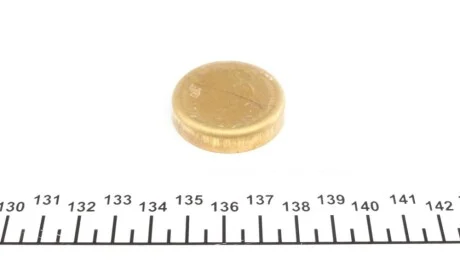 Заглушка блоку циліндрів (d=35mm) Латунь/Brass IMPERGOM 40971