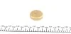 Заглушка блока цилиндров (d=36mm) Латунь/Brass IMPERGOM 40972 (фото 1)