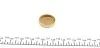 Заглушка блока цилиндров (d=36mm) Латунь/Brass IMPERGOM 40972 (фото 2)