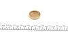 Заглушка блока цилиндров (d=36,75mm) Латунь/Brass IMPERGOM 40973 (фото 2)
