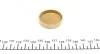 Заглушка блоку циліндрів (d=38mm) Латунь/Brass IMPERGOM 40975 (фото 2)