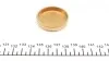 Заглушка блоку циліндрів (d=41.6mm) Латунь/Brass IMPERGOM 40978 (фото 2)