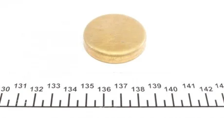 Заглушка блоку циліндрів (d=41.6mm) Латунь/Brass IMPERGOM 40978