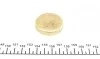 Заглушка блоку циліндрів (d=42mm) Латунь/Brass IMPERGOM 40979 (фото 1)