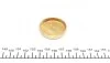 Заглушка блоку циліндрів (d=42mm) Латунь/Brass IMPERGOM 40979 (фото 2)