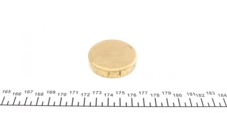 Заглушка блока цилиндров (d=47mm) Латунь/Brass IMPERGOM 40984