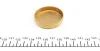 Заглушка блока цилиндров (d=48mm) Латунь/Brass IMPERGOM 40985 (фото 2)