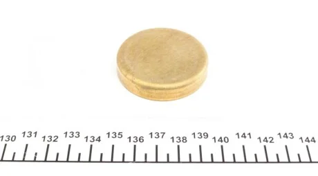 Заглушка блока цилиндров (d=48mm) Латунь/Brass IMPERGOM 40985