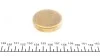Заглушка блока цилиндров (d=50mm) Латунь/Brass IMPERGOM 40987 (фото 1)