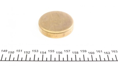Заглушка блоку циліндрів (d=50mm) Латунь/Brass IMPERGOM 40987