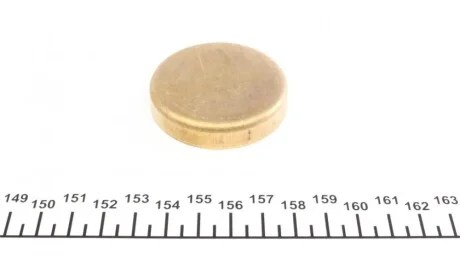 Заглушка блока цилиндров (d=50mm) Латунь/Brass IMPERGOM 40987