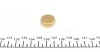 Заглушка блока цилиндров (d=22mm) Латунь/Brass IMPERGOM 40990 (фото 1)