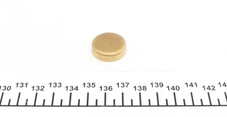 Заглушка блока цилиндров (d=22mm) Латунь/Brass IMPERGOM 40990