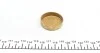 Заглушка блоку циліндрів (d=40mm) Латунь/Brass IMPERGOM 40992 (фото 2)