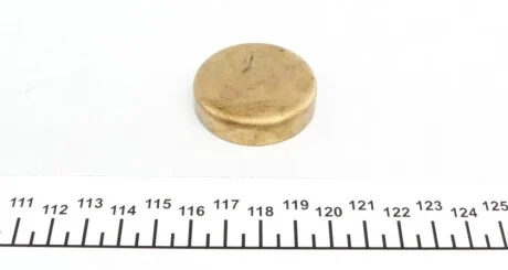Заглушка блоку циліндрів (d=40mm) Латунь/Brass IMPERGOM 40992
