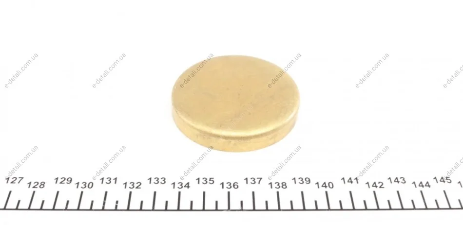 Заглушка блока цилиндров (d=60mm) Латунь/Brass IMPERGOM 40998 (фото 1)
