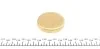 Заглушка блока цилиндров (d=60mm) Латунь/Brass IMPERGOM 40998 (фото 1)