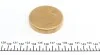Заглушка блока цилиндров (d=63mm) Латунь/Brass IMPERGOM 40999 (фото 1)