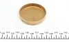 Заглушка блока цилиндров (d=63mm) Латунь/Brass IMPERGOM 40999 (фото 2)