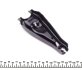 Вилка зчеплення Renault Kangoo 1.2/1.4/1.5dCi/1.9D 97- IMPERGOM 41227 (фото 4)