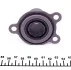Сальник вала первичного КПП VW Caddy III 1.6-2.0TDI 04-10 (21.8x47x49.1) (лейка) IMPERGOM 41242 (фото 2)