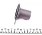 Сальник вала первичного КПП VW Caddy III 1.6-2.0TDI 04-10 (21.8x47x49.1) (лейка) IMPERGOM 41242 (фото 3)