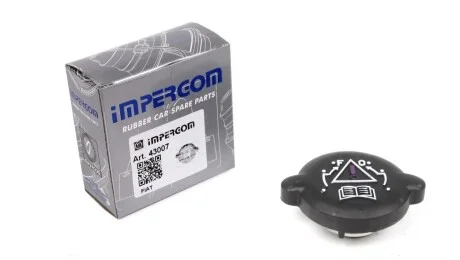 Крышка бачка расширительного Citroen Berlingo/Peugeot Partner 96- IMPERGOM 43007