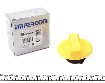Крышка горловины маслозаливной Opel Astra G/H 1.4-1.8 98-10/ Combo 1.6 05- IMPERGOM 43013