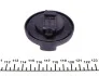 Крышка горловины маслозаливной VW Caddy III/IV/Golf VI/VII 1.2TSI/1.4TSI 10- IMPERGOM 43072 (фото 3)