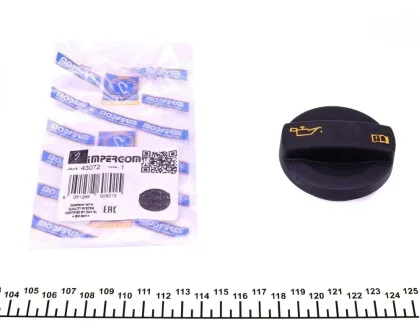 Крышка горловины маслозаливной VW Caddy III/IV/Golf VI/VII 1.2TSI/1.4TSI 10- IMPERGOM 43072