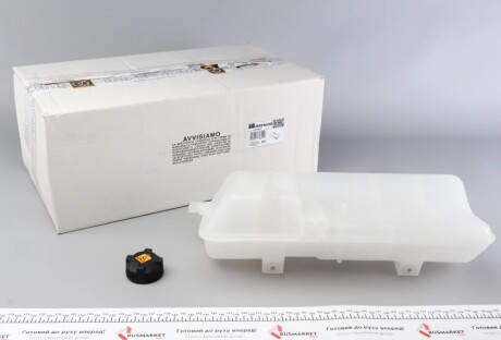 Бачок расширительный Citroen Jumper/Peugeot Boxer 94- (с крышкой) IMPERGOM 44460