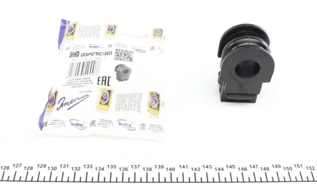 Втулка стабілізатора (переднього) Nissan Juke/Qashqai 10- (d=23mm) IMPERGOM 71573