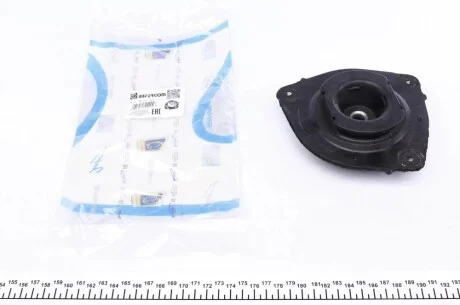 Подушка амортизатора (переднего) Nissan Juke/Leaf 10- (L) IMPERGOM 72411