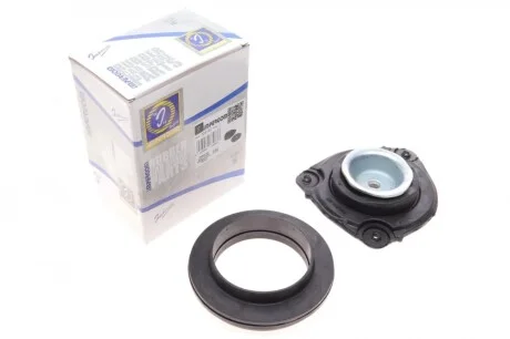 Подушка амортизатора (переднего) + подшипник Nissan Juke/Leaf 10- (L) Impergom IMPERGOM 72413C