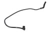 Патрубок системи охолодження Opel Astra H/J/Vectra C/Zafira 1.6-1.8 05-15 IMPERGOM 85113 (фото 1)