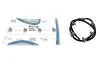 Шланг обратки BMW X5 (E70)/X6 (E71)/5 (F10) 3.0d 08-14 (к-кт) IMPERGOM 85193 (фото 1)