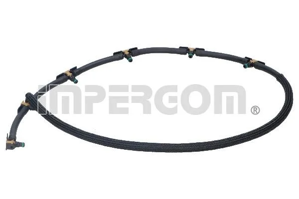 Шланг обратки BMW X5 (F15/F85)/X6 (F16)/5 (F10/F18) 3.0d 10- (к-кт) IMPERGOM 85197 (фото 1)