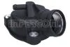Фланец системы охлаждения VW T5 2.0/1.9TDI 03-15 MB 210D/510D IMPERGOM 90231 (фото 1)