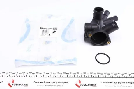 Фланець системи охолодження VW Polo/Jetta II/Golf II 1.0-1.3 83-94 IMPERGOM 90239