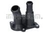 Фланец системы охлаждения Ford Fiesta/Focus 1.25-1.6 16V 95-04 IMPERGOM 90555 (фото 1)