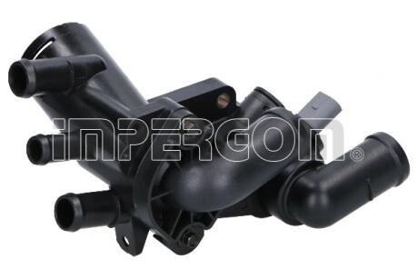 Термостат Skoda Fabia/VW Passat/Polo 1.4 16V/1.6FSI 99- (з датчиком) IMPERGOM 90640